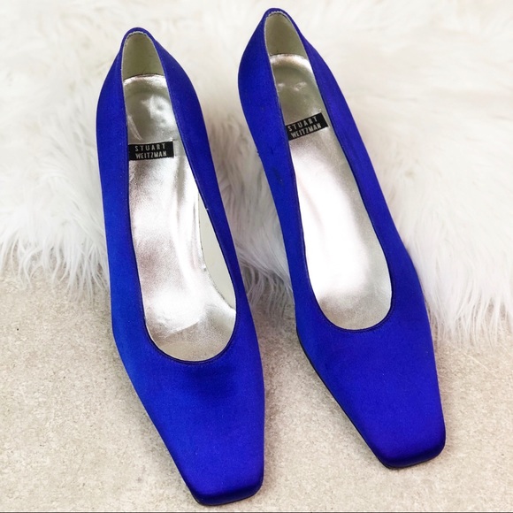 stuart weitzman royal stiletto pump